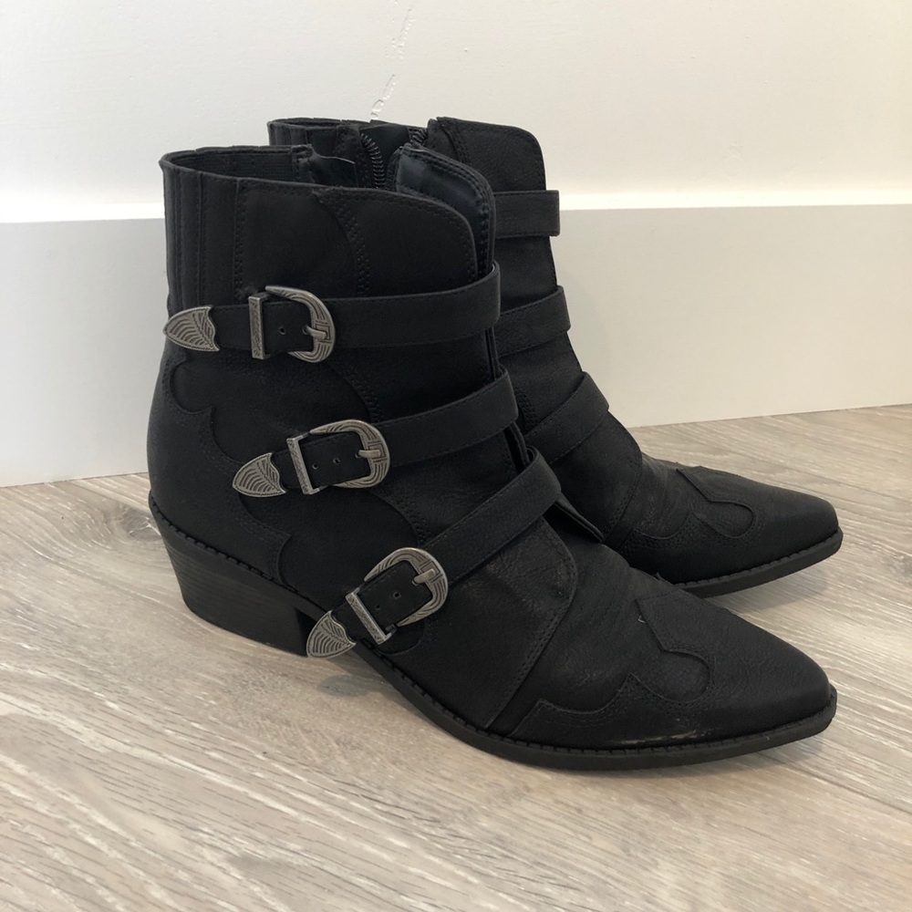 Western Booties